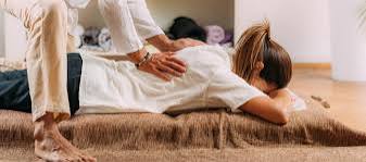 Shiatsu Massage