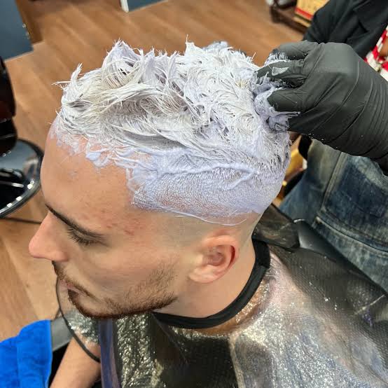 Face Bleach