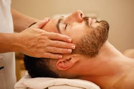 Scalp Massage