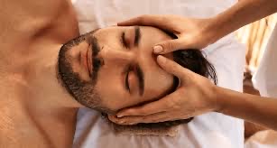Scalp Massage