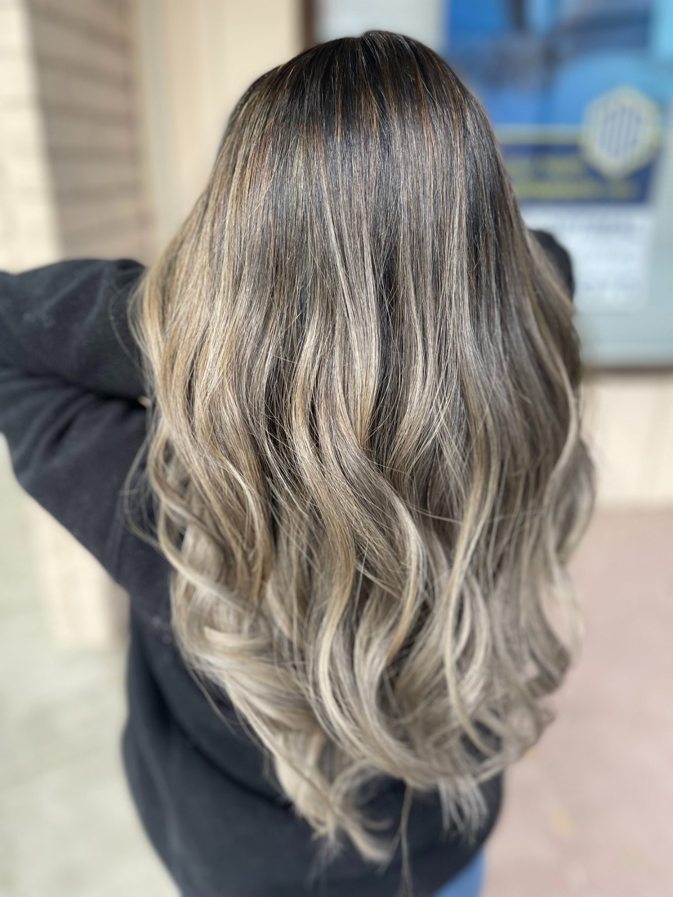 Full Hair Color