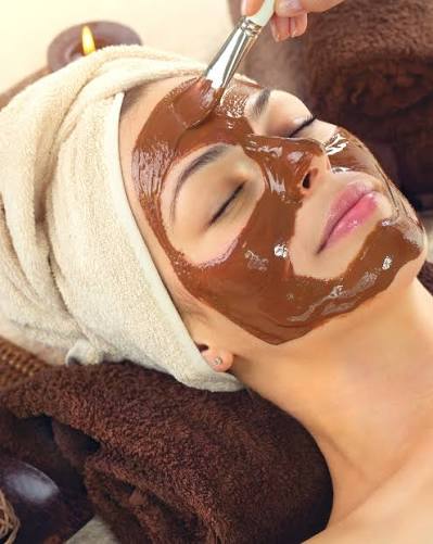 Chocolate Facial