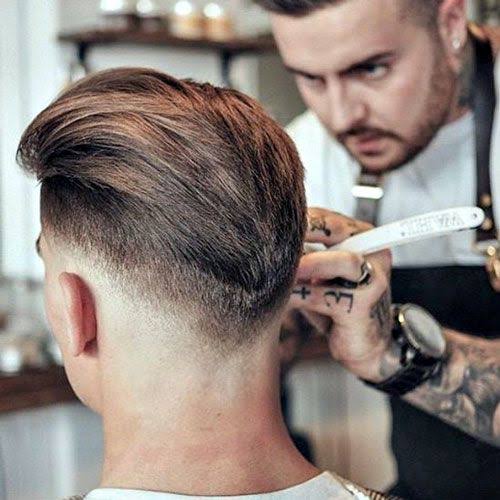 Classic Barber Cut